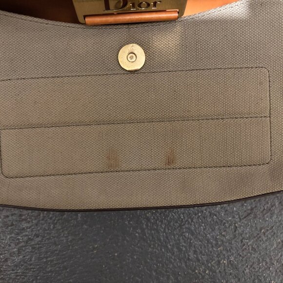 CHRISTIAN DIOR 2002 STREET CHIC SHOULDER BAG - Picture 5 of 5